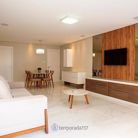 Elegante Apartamento Com Vista Mar Em Atalaia Aracaju Exterior photo